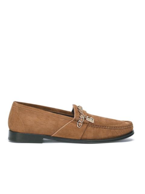 Dolce & Gabbana Dolce & Gabbana Suede Loafers Men