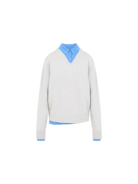 Acne Studios Acne Studios Polo Sweater Women