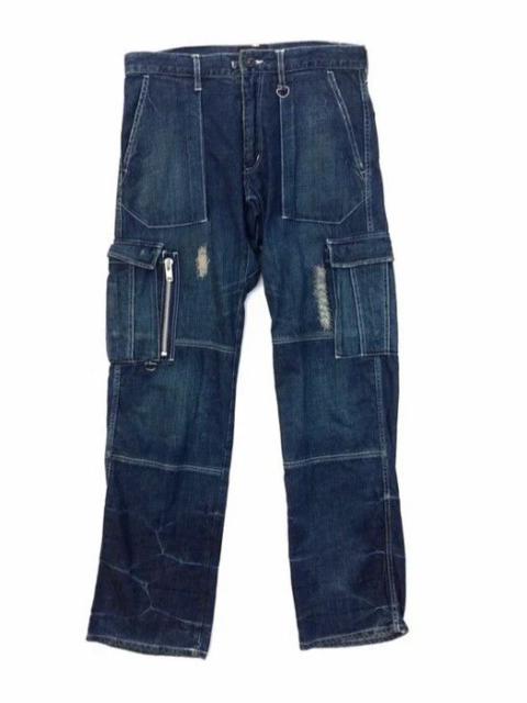 Other Designers Alpha Industries Tactical Multipocket Cargo Pant