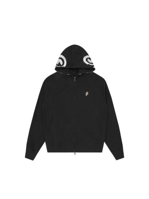 ICECREAM LONG-SLEEVE ZIP HOODIE