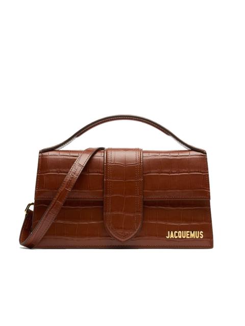 JACQUEMUS The Large Bambino