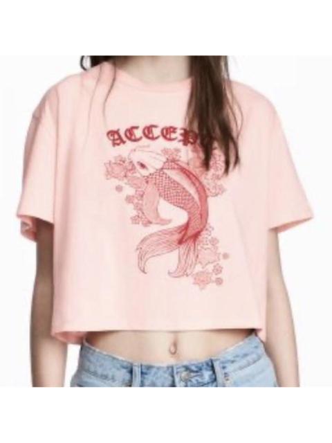 Other Designers H&M Women's Pink Vest