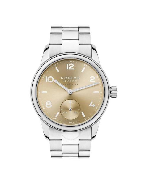 Other Designers Nomos Club Sport Neomatik Automatic Men's Watch 755