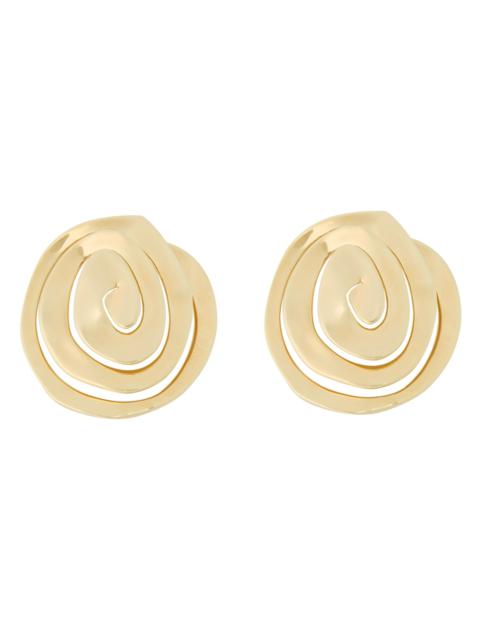 Zimmermann ZIMMERMANN FLOW LARGE EARRINGS