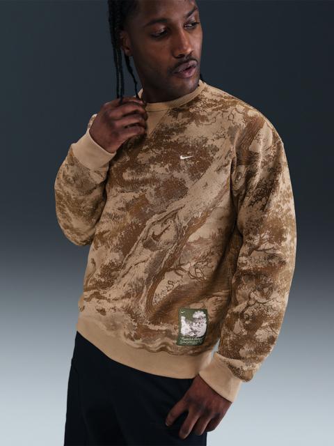 Nike Nike Solo Swoosh Men's Fleece Crew