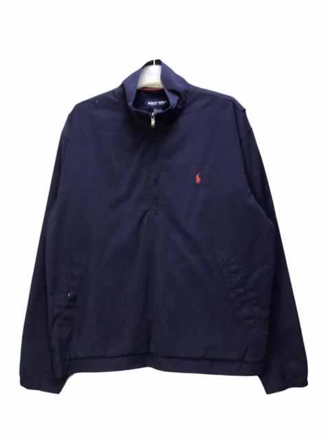 Other Designers Polo Ralph Lauren - Vintage Polo Golf by Ralph Lauren Half Zipper Jacket