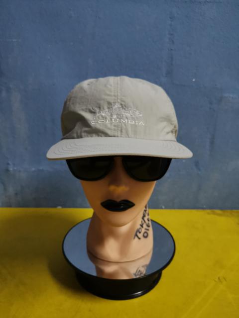 Other Designers Vintage - Vintage Columbia Sportwear Company Hats Embroidery