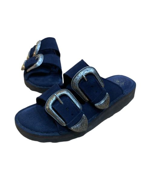 Other Designers URBAN RESEARCH DOORS - CAMINANDO X URBAN RESEARCH SLIP-ON METAL HARDWARE SANDAL