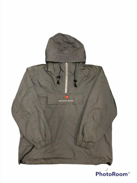 Other Designers Mercedes-Benz - West McLaren Mercedes Anorak Jacket