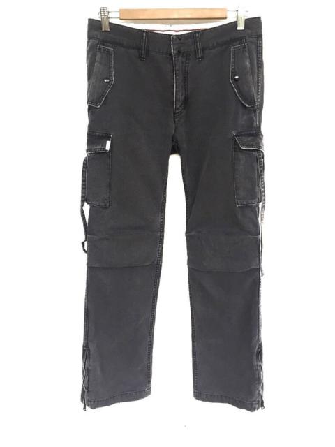 Other Designers FW10 Factotum 🇯🇵 Tactical Pocket Zipper Cargo Pant
