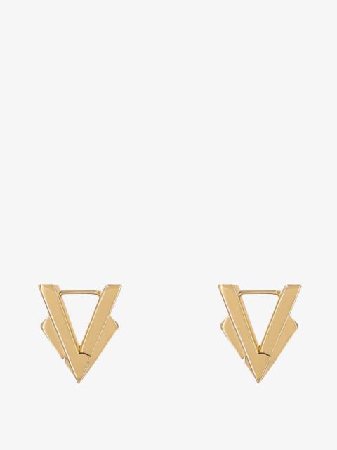 Bottega Veneta Bottega Veneta Metal Earrings