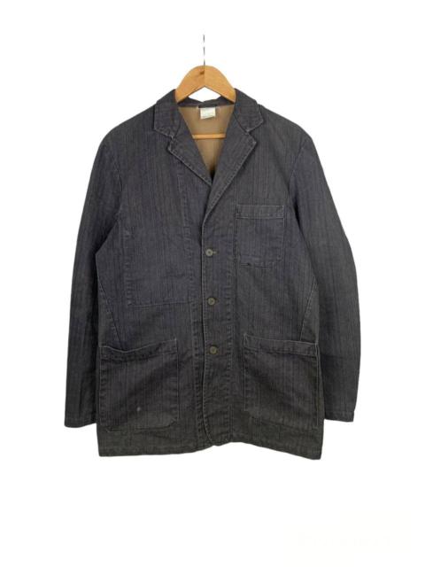 Other Designers Vintage Vetra Herringbone Chore Jacket