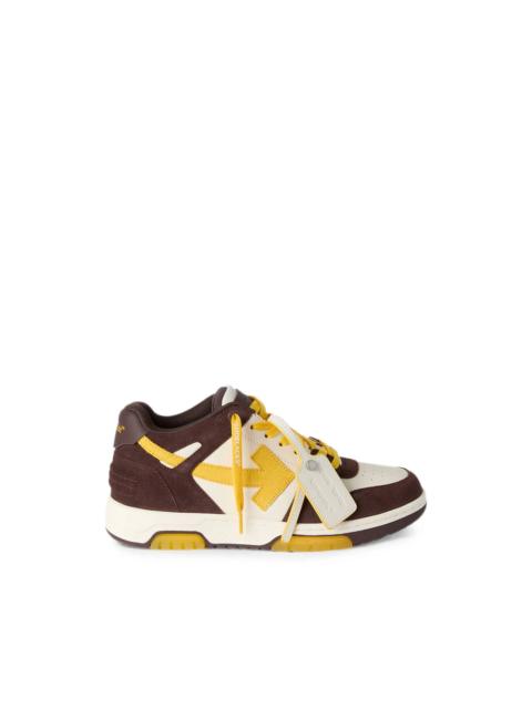 Off-White Off-White Brown Trainers - Low-Tops Men