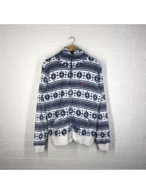 Other Designers Japanese Brand - Gotcha Hoodie Fleece Jacket Nice Design