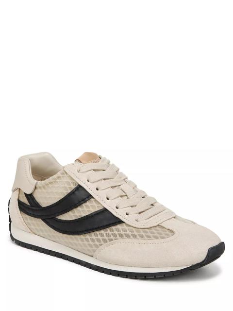 Vince Women's Oasis Runner Lace Up Sneakers
