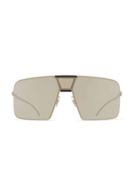 RIMOWA RIMOWA × MYKITA - Visor MR004 Navigator Sunshield