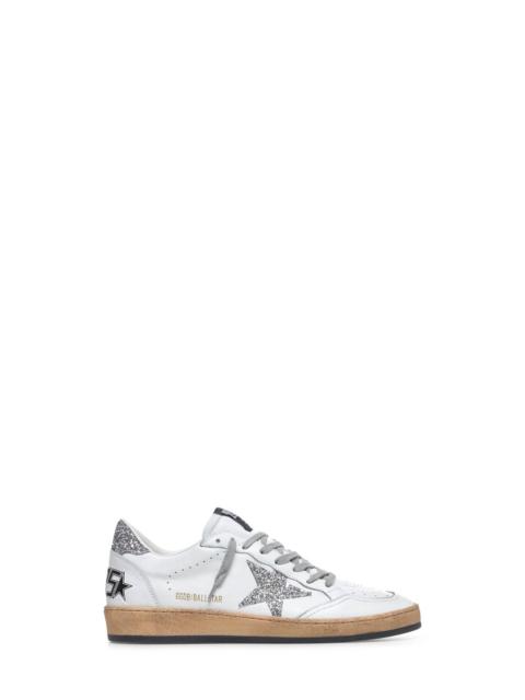 Golden Goose Golden Goose Women White Ball Star Sneakers