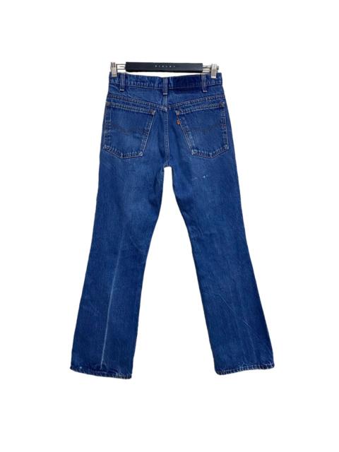 Levi's Vintage Levis 517 Flare Jeans Hedi Slimane