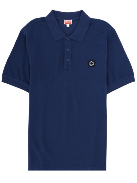 KENZO Kenzo Men "Boke Flower" Polo Shirt