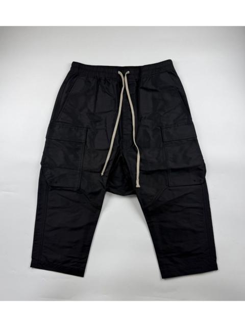 Rick Owens Rick Owens S/S’18 Dirt Cargo Pants