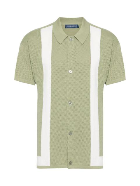 FRESCOBOL CARIOCA BARRETOS COTTON KNITTED SHIRT