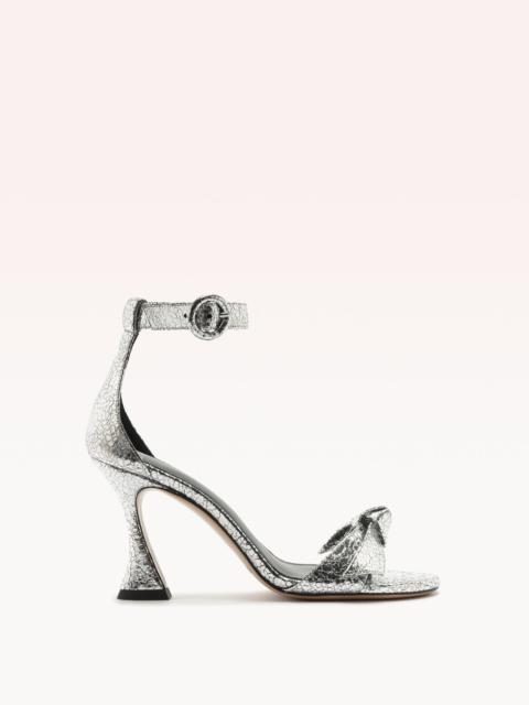 ALEXANDRE BIRMAN CLARITA BUCKLE 85 ARGENTO