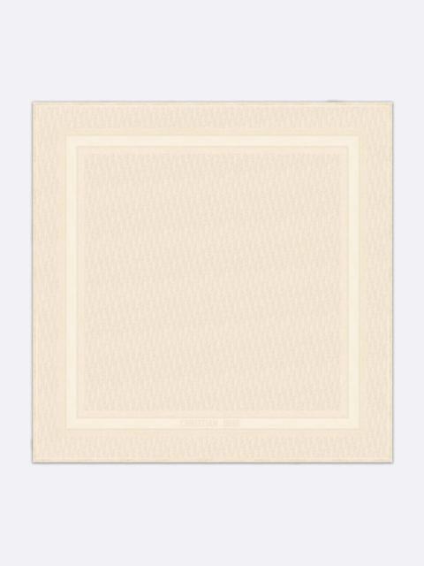 Dior Dior Oblique Shawl