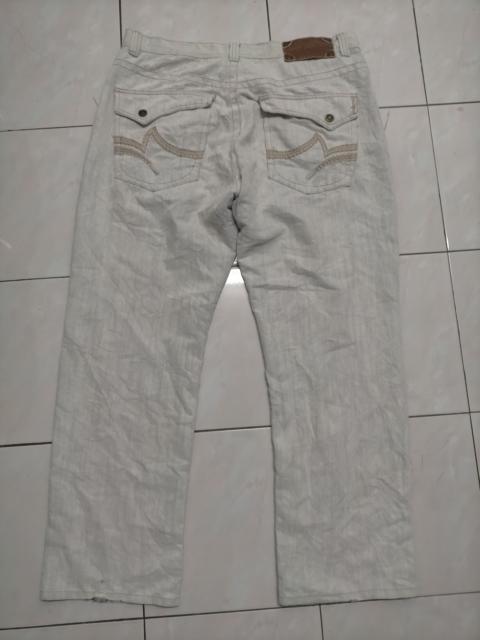 Other Designers Vintage Pelle Pelle Baggy Jeans