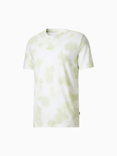 PUMA Cloud Tie Dye Men's Tee