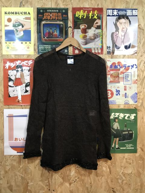 CHANEL Chanel Knitwear