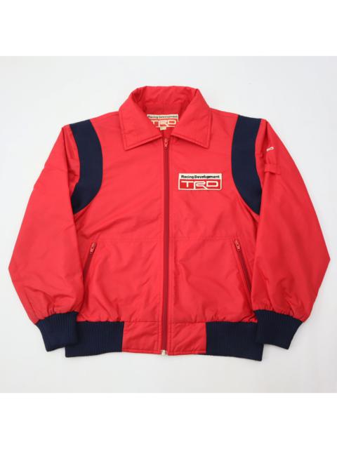 Other Designers Vintage - TRD Toyota Racing Development Bomber Jacket