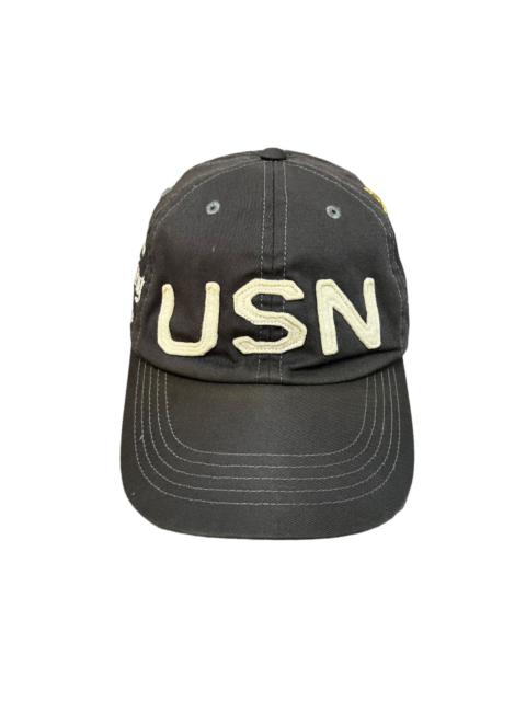 Other Designers Buzz Rickson's - Buzz Rickson’s US Navy Military Japan Hat