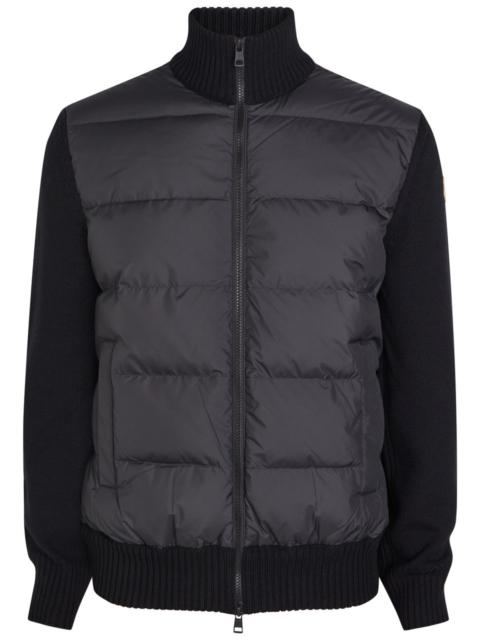 1017 ALYX 9SM RIPSTOP BUCKLE PUFFER JACKET | REVERSIBLE