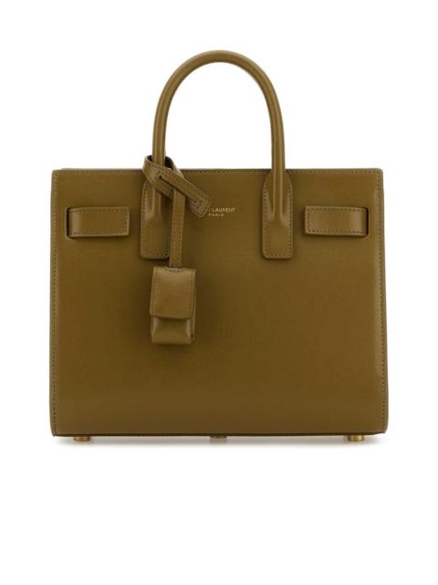 SAINT LAURENT Sac de Jour in Smooth Leather
