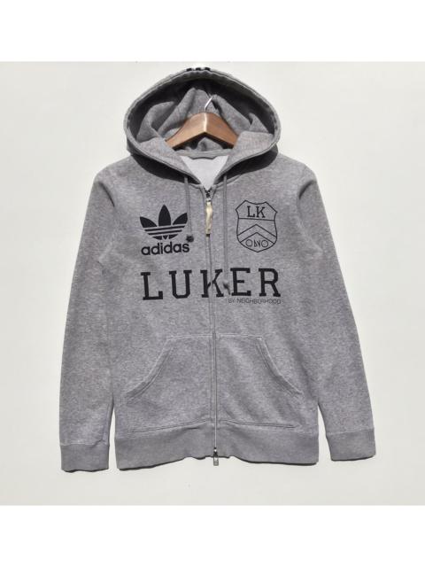 Adidas X Neighborhood Luker Hoodie