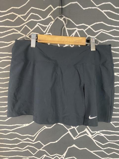Nike Nike Court Dri-Fit Tennis Skirt Black (Minor Seam Rip)