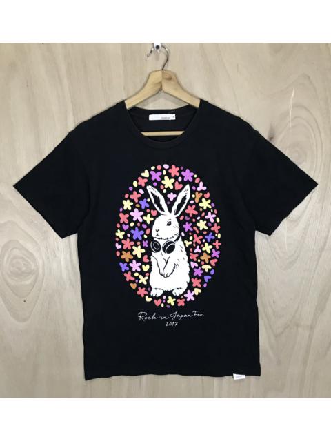 Other Designers Rockers - Rockin’on Japan Festival 2017 Tees