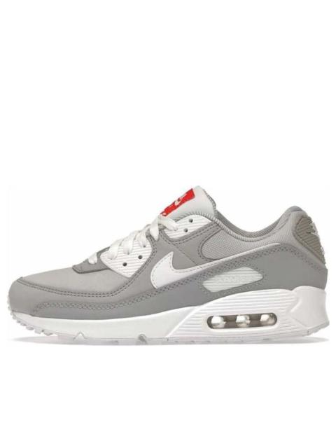 (WMNS) Nike Air Max 90 'Light Smoke Grey' DJ1494-001