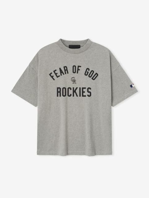 ESSENTIALS Rockies 90s Tee