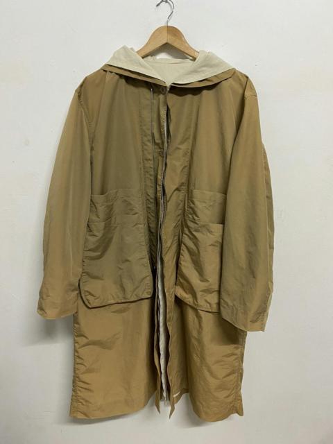 Vintage - Pour Deux Cargo Reversible Inspired Issey Miyake Long