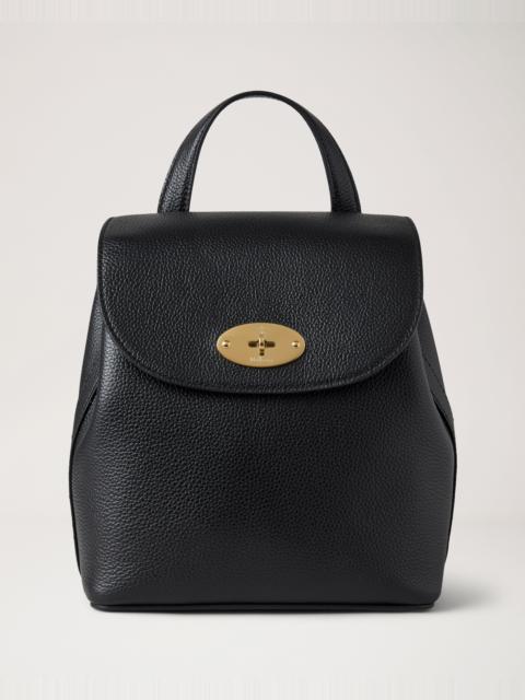 Mulberry Mini Bayswater Backpack
Black Small Classic Grain