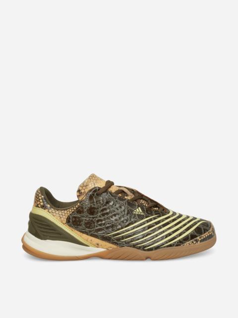 adidas Slam Jam F50.7 Sala C5 Consortium Sneakers Powder Yellow / St Fade Ocean / Dark Cargo