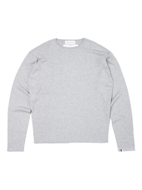 extreme cashmere aries long-sleeved sweater