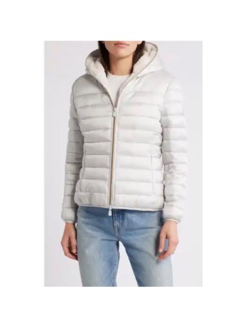Other Designers New! Save the Duck Elvira Quilted Water Repellent Hooded Puffer
Jacket XXS $248
