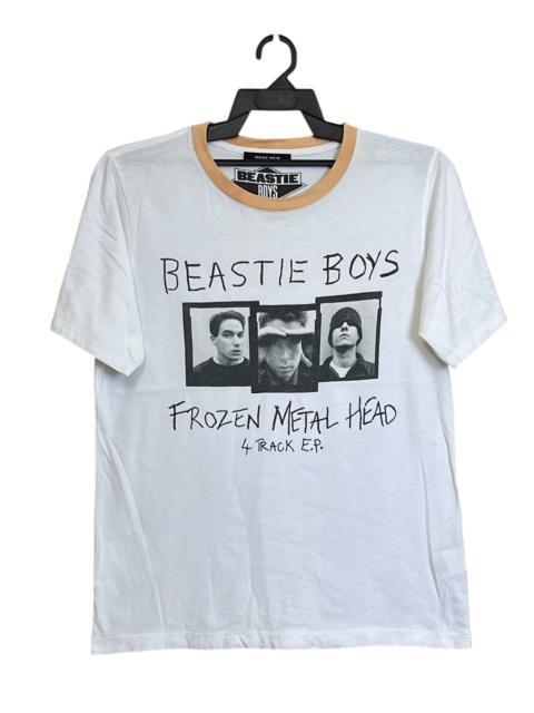 Other Designers Band Tees - HIP HOP🔥BEASTIE BOYS FROZEN METAL HEAD 2017 ROCK/RAP T SHIRT