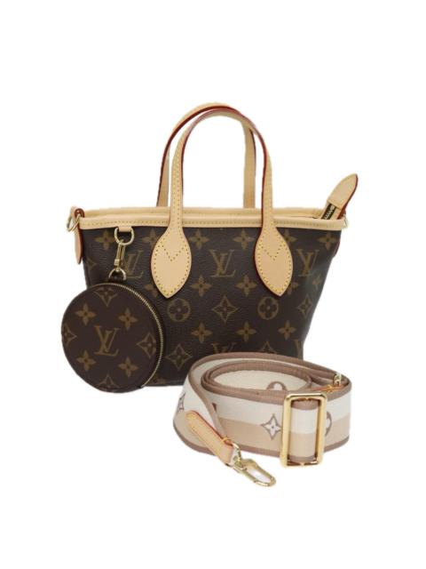 LOUIS VUITTON Monogram Neverfull BB Hand Bag M46705