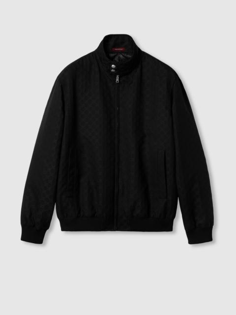 GUCCI GG cotton ripstop jacket