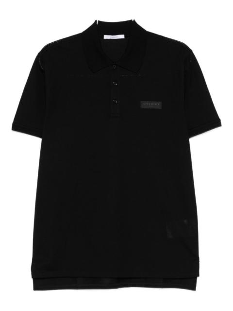Givenchy Givenchy Men Cotton Polo Shirt