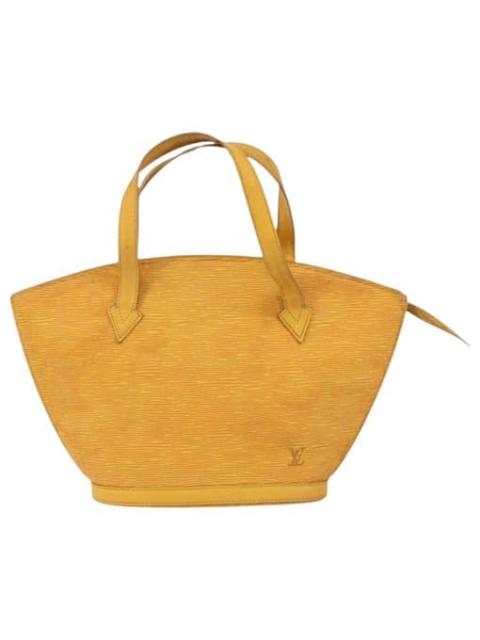 Louis Vuitton Saint Jacques leather handbag