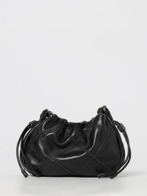 Brunello Cucinelli Shoulder bag woman Brunello Cucinelli